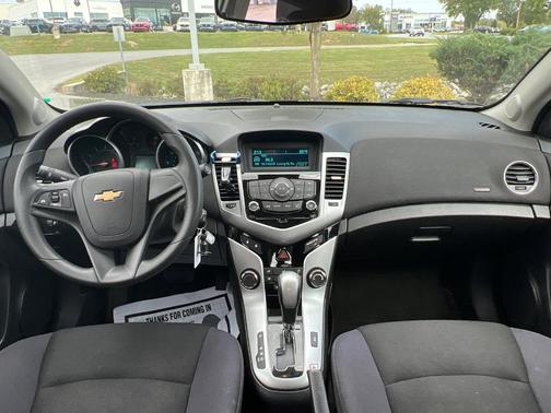2014 Chevrolet Cruze 1LT
