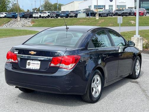 2014 Chevrolet Cruze 1LT