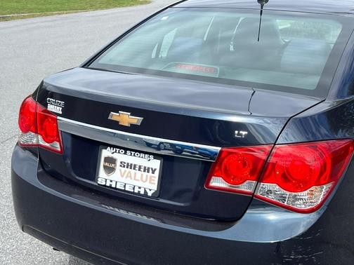 2014 Chevrolet Cruze 1LT