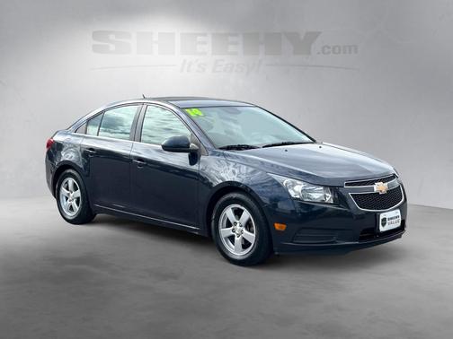 2014 Chevrolet Cruze 1LT