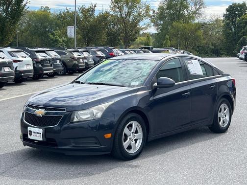 2014 Chevrolet Cruze 1LT
