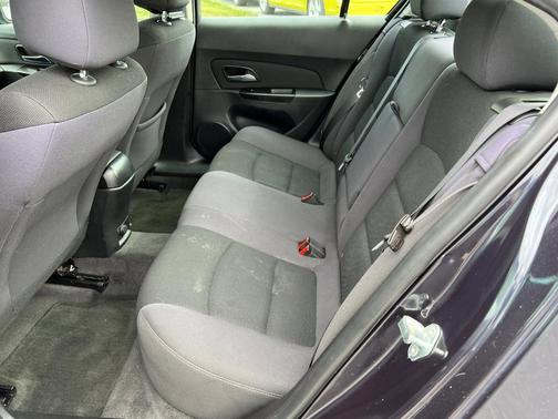 2014 Chevrolet Cruze 1LT