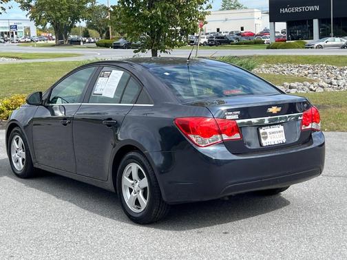 2014 Chevrolet Cruze 1LT