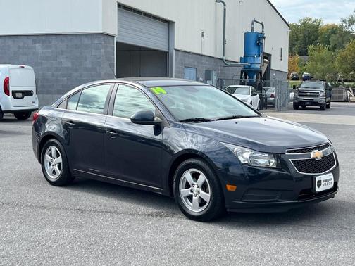 2014 Chevrolet Cruze 1LT