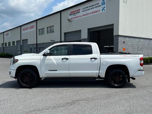 2019 Toyota Tundra TRD Pro