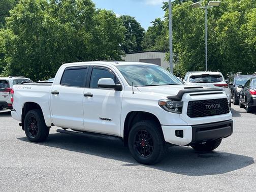 2019 Toyota Tundra TRD Pro