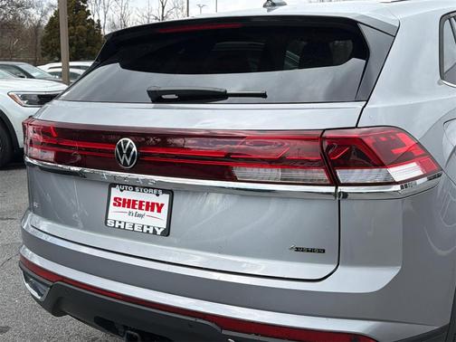 2026 Volkswagen Atlas Cross Sport 2.0T SE W/TECHNOLOGY