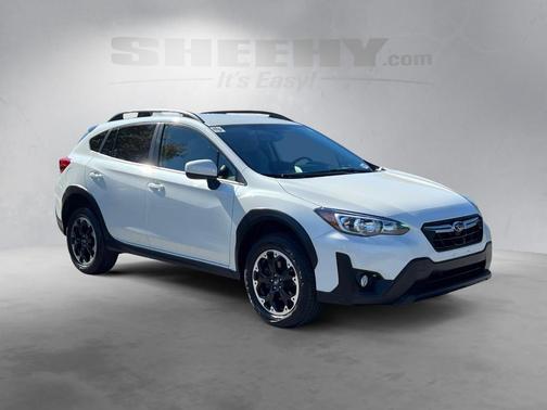 2022 Subaru Crosstrek Premium