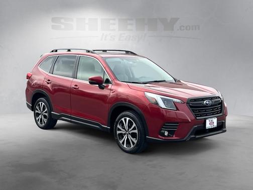 2024 Subaru Forester Limited