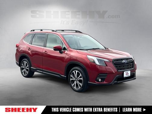 2024 Subaru Forester Limited