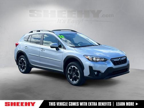 2023 Subaru Crosstrek Premium