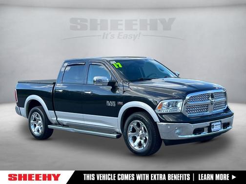 2017 RAM 1500 Laramie