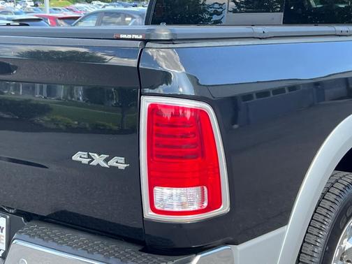 2017 RAM 1500 Laramie