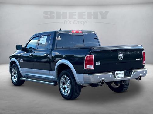 2017 RAM 1500 Laramie