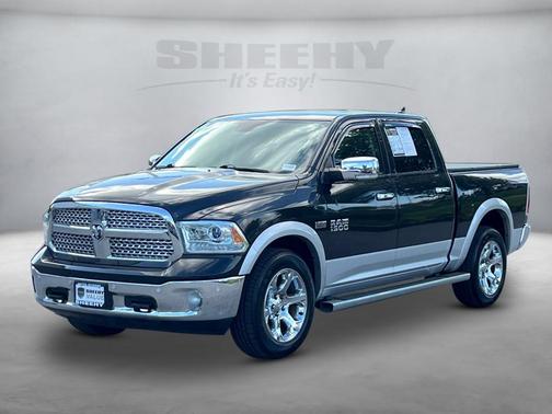 2017 RAM 1500 Laramie