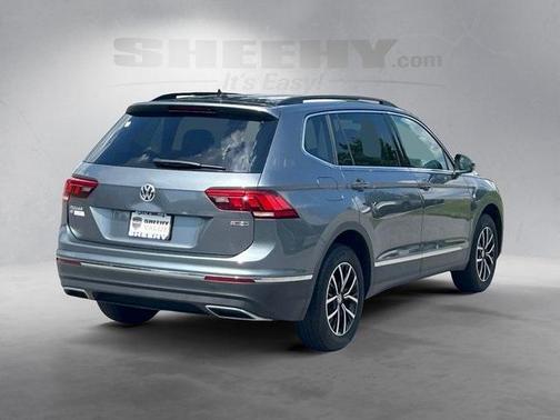 2021 Volkswagen Tiguan 2.0T SE