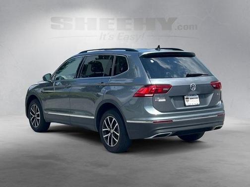 2021 Volkswagen Tiguan 2.0T SE