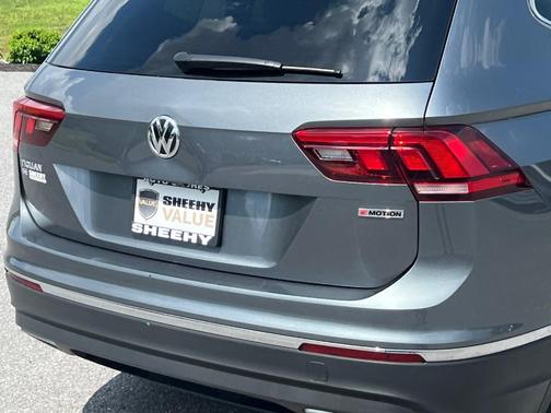 2021 Volkswagen Tiguan 2.0T SE