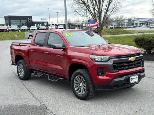2024 Chevrolet Colorado LT