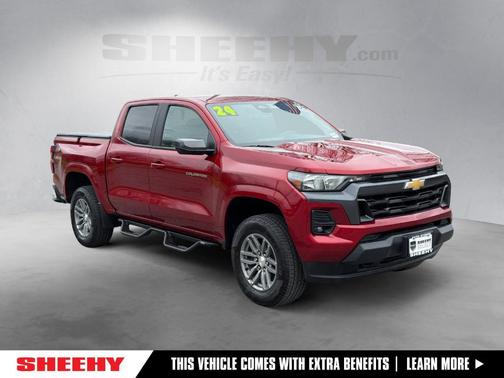 2024 Chevrolet Colorado LT