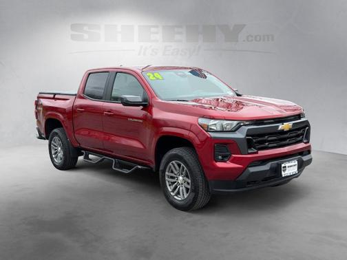 2024 Chevrolet Colorado LT