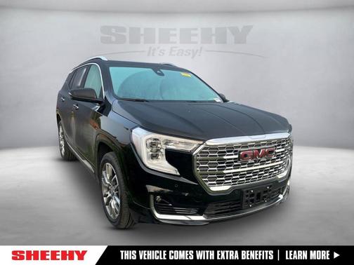 2024 GMC Terrain Denali