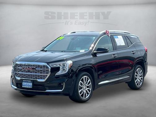 2024 GMC Terrain Denali