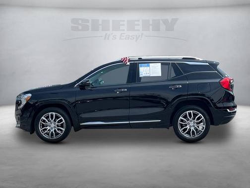 2024 GMC Terrain Denali