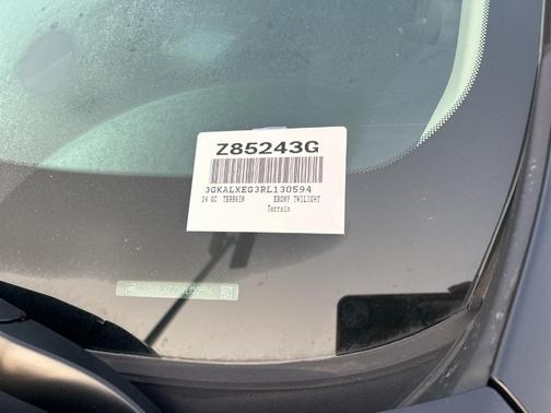 2024 GMC Terrain Denali