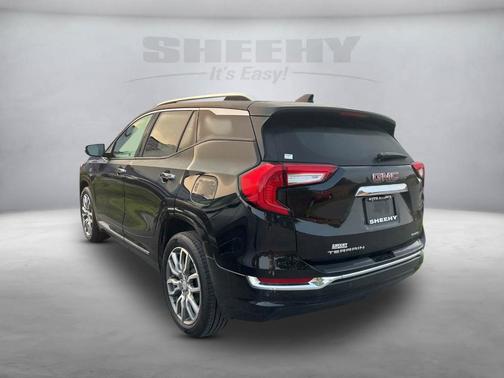2024 GMC Terrain Denali