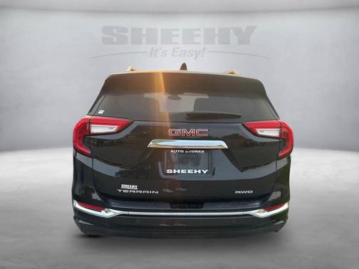 2024 GMC Terrain Denali