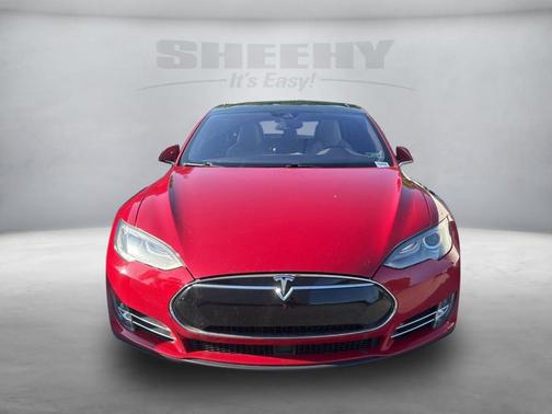 2015 Tesla Model S 70D