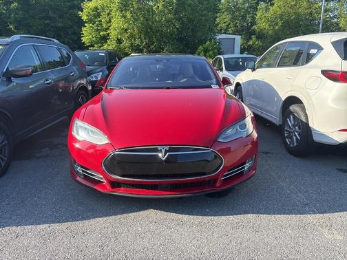 2015 Tesla Model S 70D