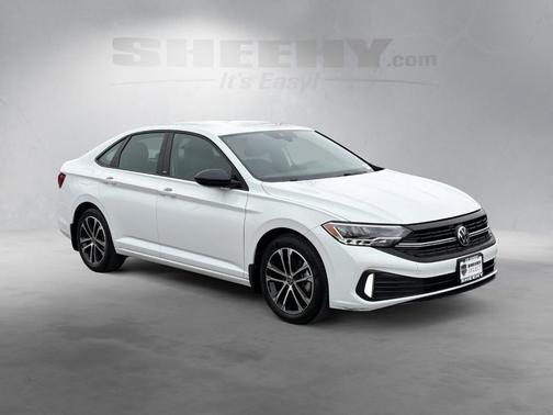 2024 Volkswagen Jetta 1.5T Sport