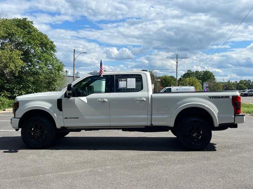 2022 Ford F-350 Lariat Super Duty