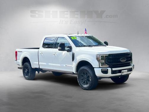 2022 Ford F-350 Lariat Super Duty