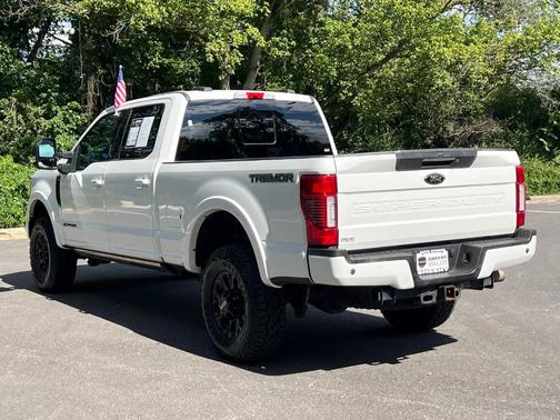 2022 Ford F-350 Lariat Super Duty
