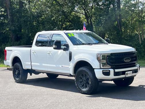 2022 Ford F-350 Lariat Super Duty