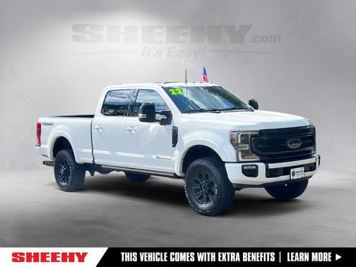 2022 Ford F-350 Lariat Super Duty