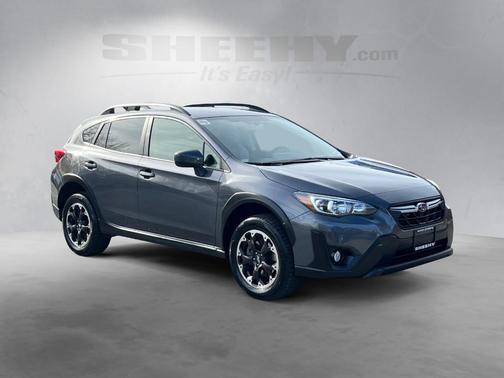 2023 Subaru Crosstrek Premium