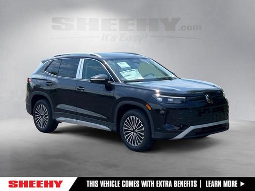2025 Volkswagen Tiguan 2.0T S