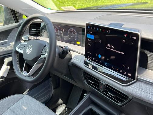 2025 Volkswagen Tiguan 2.0T S