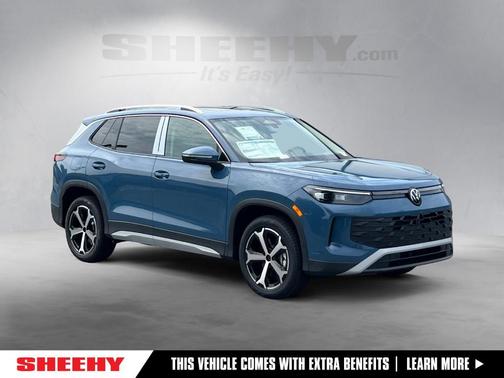 2025 Volkswagen Tiguan 2.0T SE