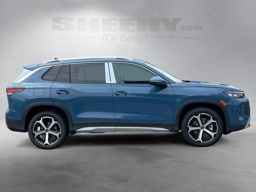 2025 Volkswagen Tiguan 2.0T SE