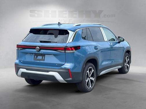 2025 Volkswagen Tiguan 2.0T SE