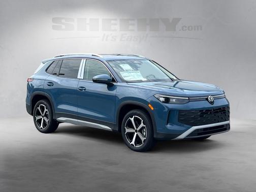 2025 Volkswagen Tiguan 2.0T SE