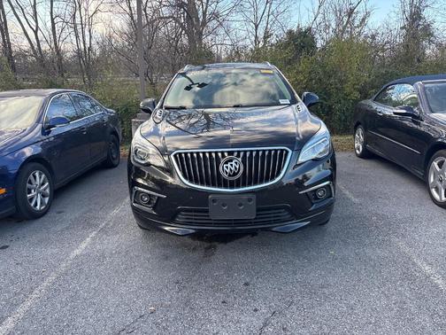 2017 Buick Envision Essence