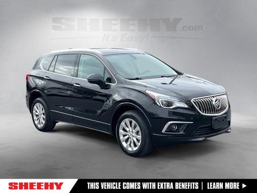 2017 Buick Envision Essence