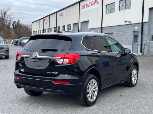 2017 Buick Envision Essence