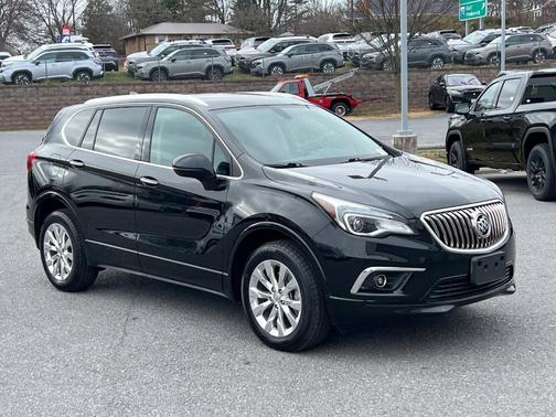 2017 Buick Envision Essence